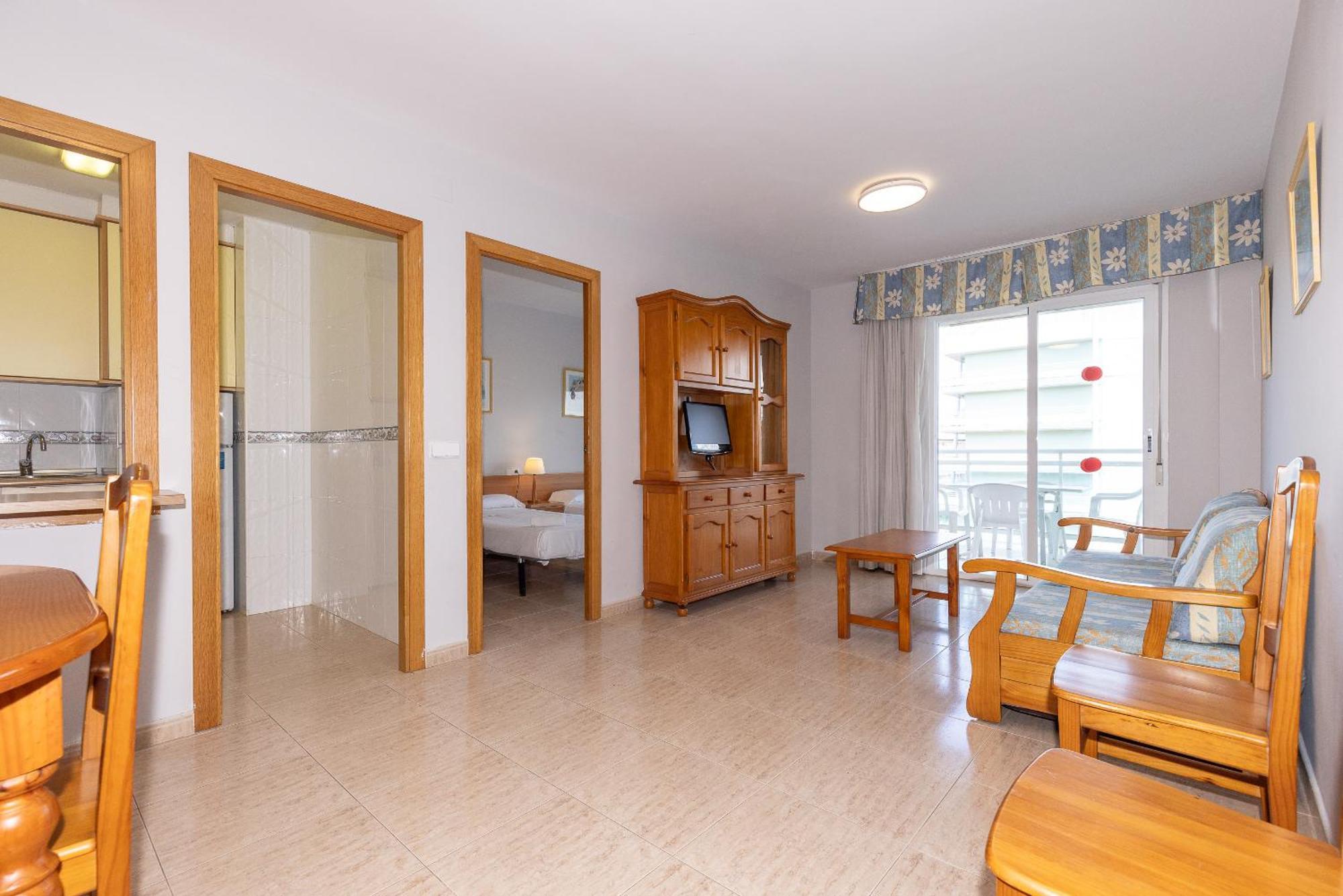 Rentalmar Families Larimar Salou Zewnętrze zdjęcie