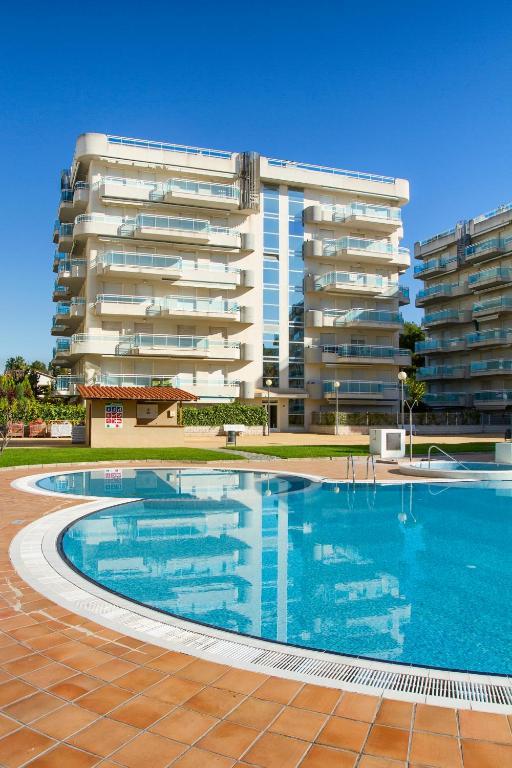 Rentalmar Families Larimar Salou Zewnętrze zdjęcie