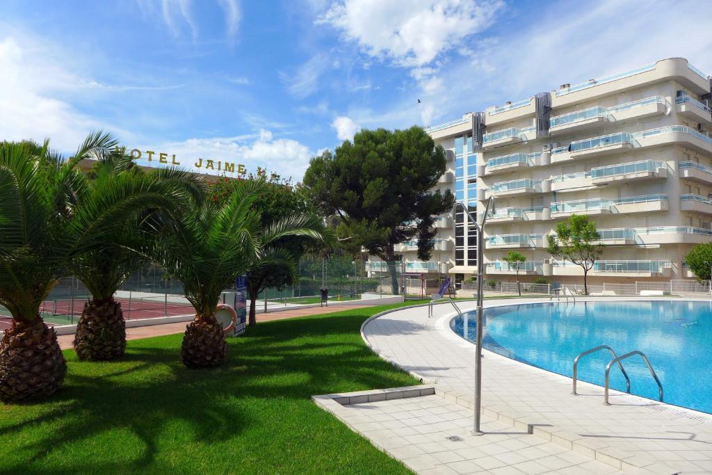 Rentalmar Families Larimar Salou Zewnętrze zdjęcie